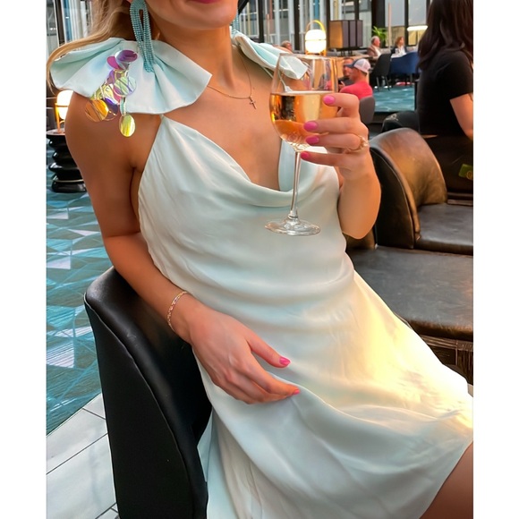 LPA Eleonora Sequin Mini Dress - Picture 3 of 4